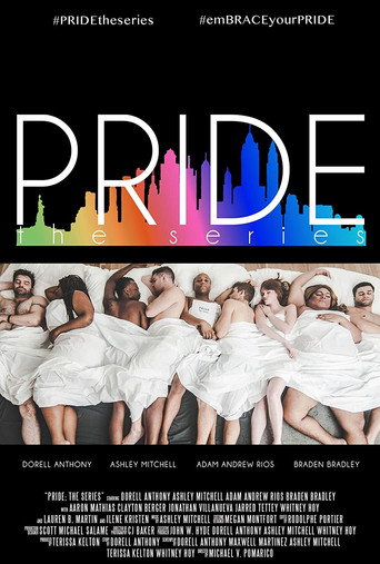 Pride: The Series (2014) poster