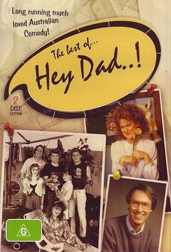 Hey Dad..! (1987) poster