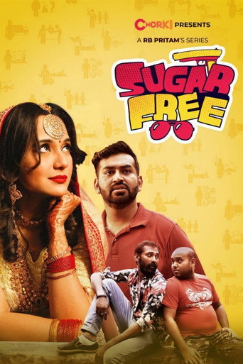 Sugar Free (2021) poster