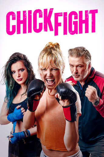 Chick Fight (2020) poster