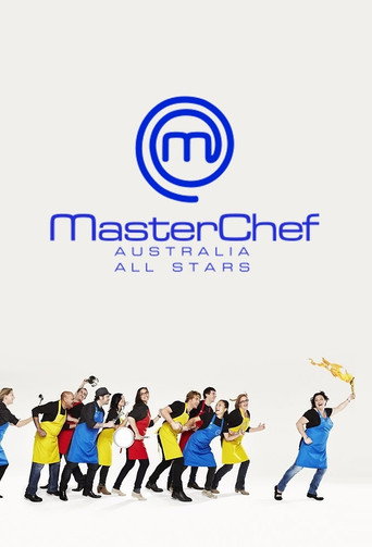 MasterChef Australia All-Stars (2012) poster