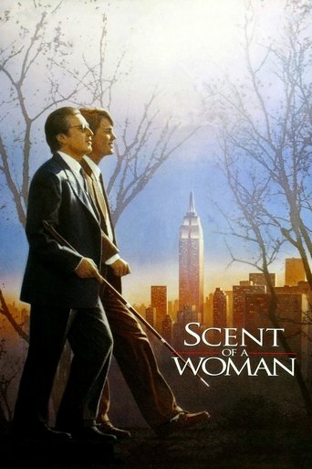 Scent of a Woman (1992) poster