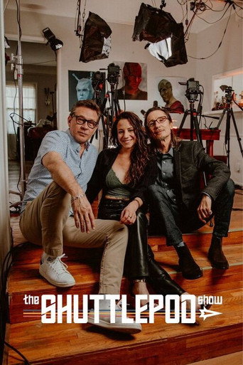 The Shuttlepod Show (2022) poster