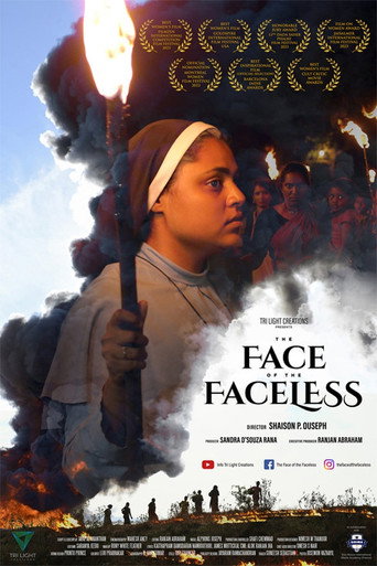 The Face of the Faceless (2023) poster