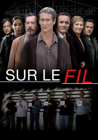 Sur le fil (2007) poster