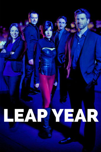 Leap Year (2011) poster