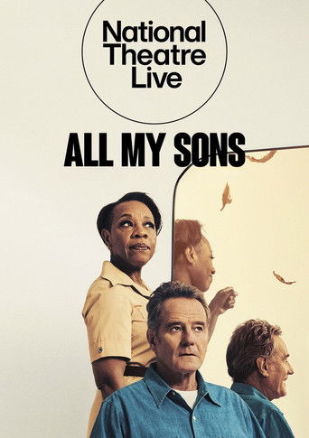 National Theatre Live: All My Sons (2026) poster