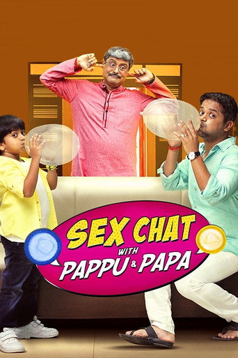 Sex Chat with Pappu & Papa (2016) poster