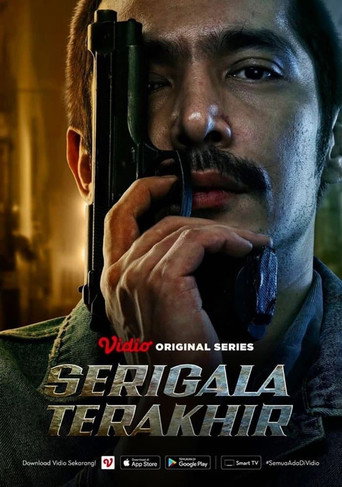 Serigala Terakhir: The Series (2020) poster