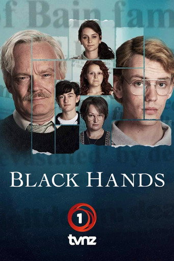 Black Hands (2020) poster