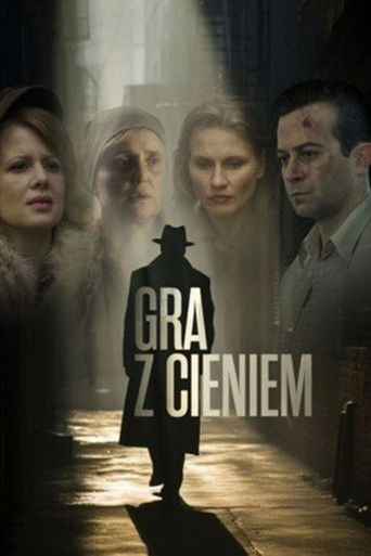 Gra z Cieniem (2024) poster