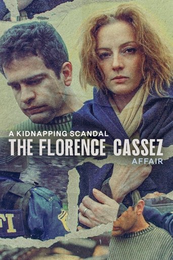 A Kidnapping Scandal: The Florence Cassez Affair (2022) poster