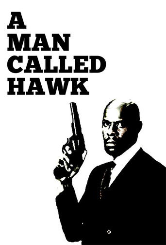 A Man Called Hawk (1989) poster