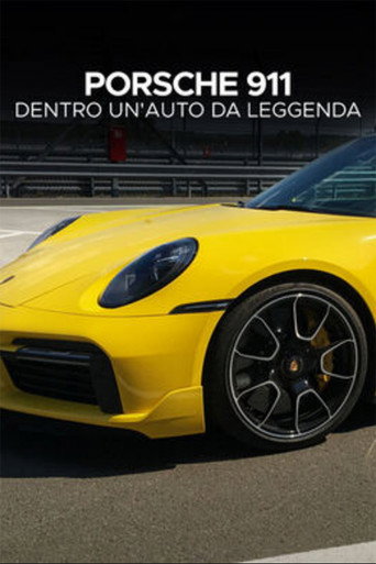 PORSCHE 911 - Legende auf vier Rädern (2020) poster