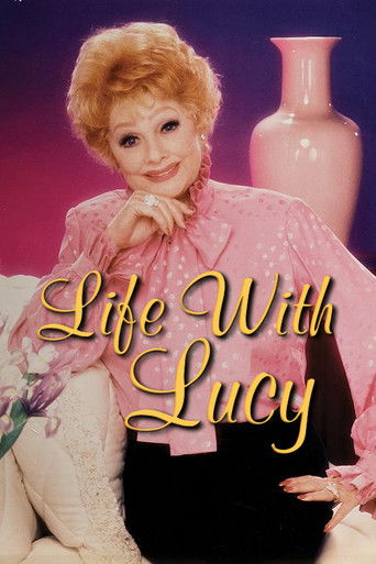 Life with Lucy (1986) poster