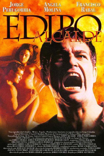 Oedipus Mayor (1996) poster