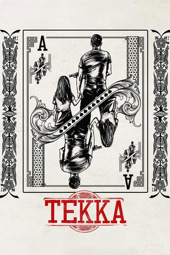 Tekka (2024) poster