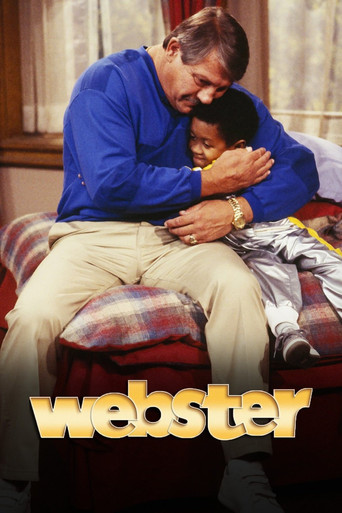 Webster (1983) poster