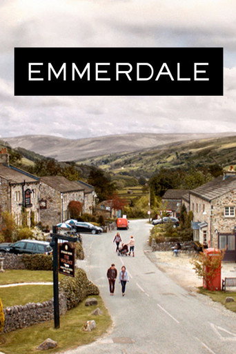 Emmerdale (1972) poster