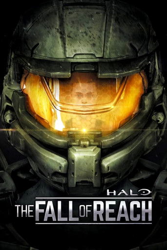 Halo: The Fall of Reach (2015) poster