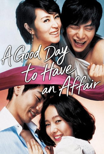 A Good Day to Have an Affair (2007) poster