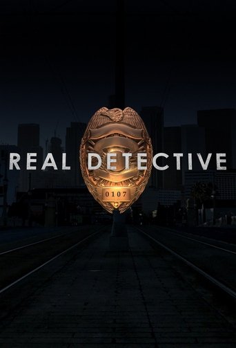 Real Detective poster