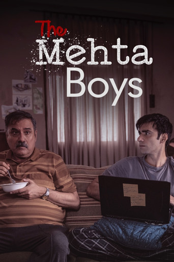 The Mehta Boys (2024) poster