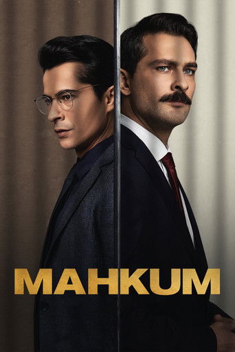 Mahkum (2021) poster