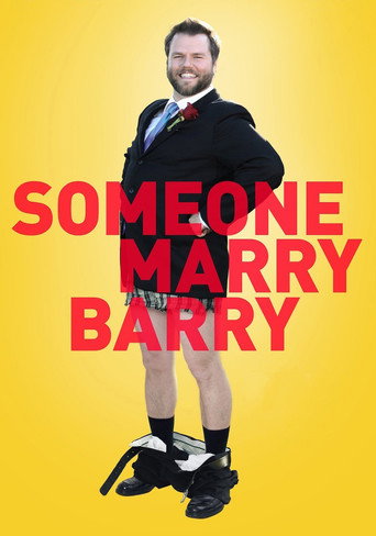 Someone Marry Barry (2014) poster