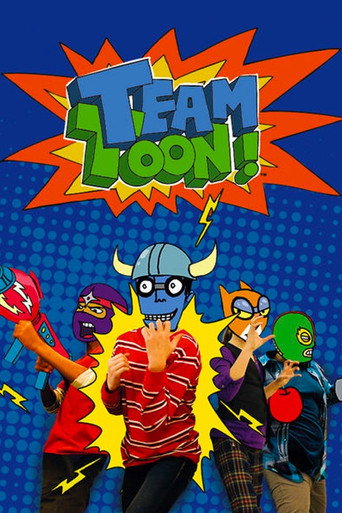 Team Toon (2013) poster
