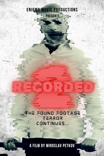 Recorded 2 (2026) poster