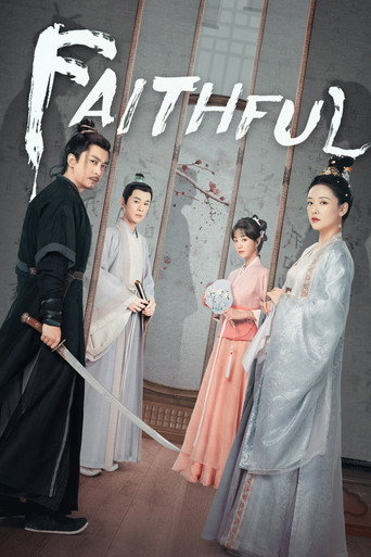 Faithful (2023) poster