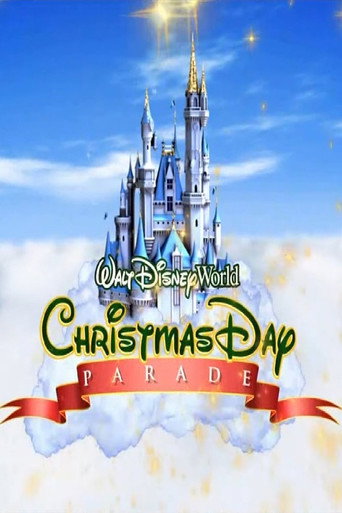 Walt Disney World Christmas Day Parade (2007) poster