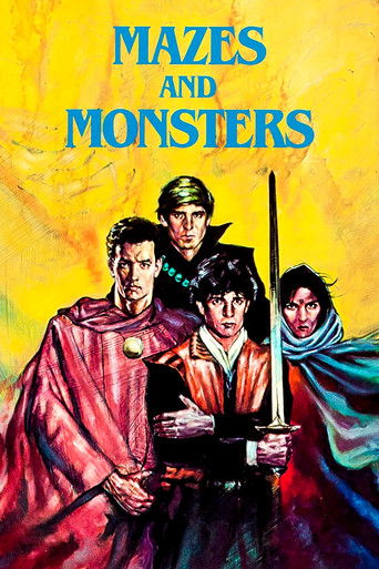 Mazes and Monsters (1982) poster