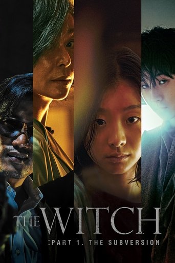 The Witch: Part 1. The Subversion (2018) poster