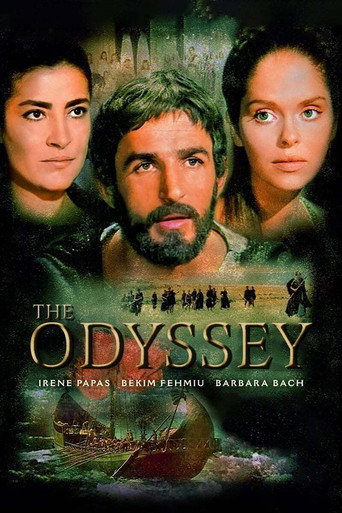 The Odyssey (1968) poster