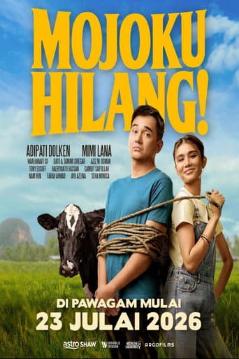 Finding Mojo (2026) poster