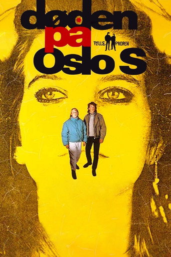 Death at Oslo Central (1990) poster