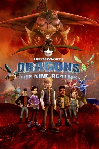 Dragons: The Nine Realms (2021) poster