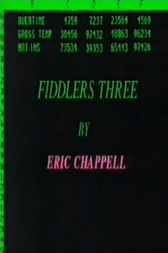 Fiddlers Three (1991) poster