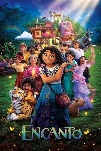 Encanto (2021) poster