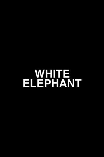 White Elephant poster