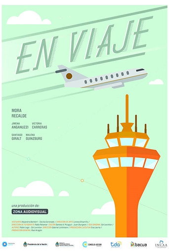 En viaje (2017) poster