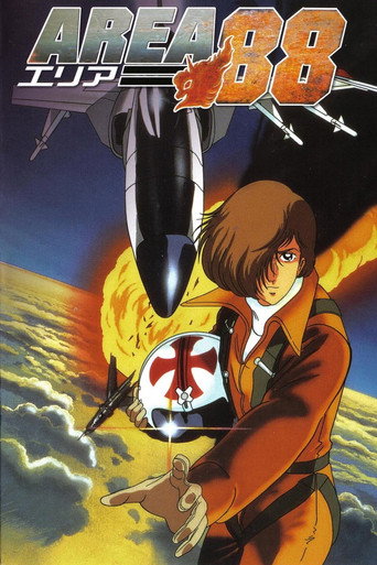 Area 88 (1985) poster