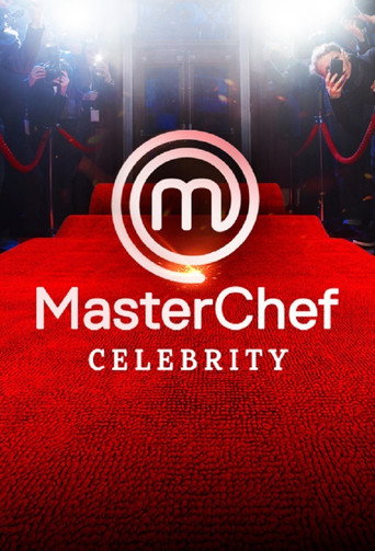 MasterChef Celebrity Argentina (2020) poster
