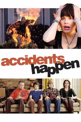 Accidents Happen (2009) poster