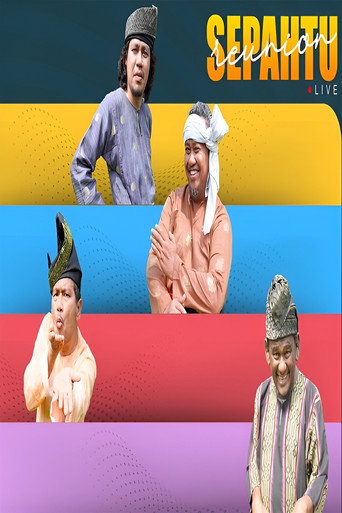 Sepahtu Reunion Live (2016) poster