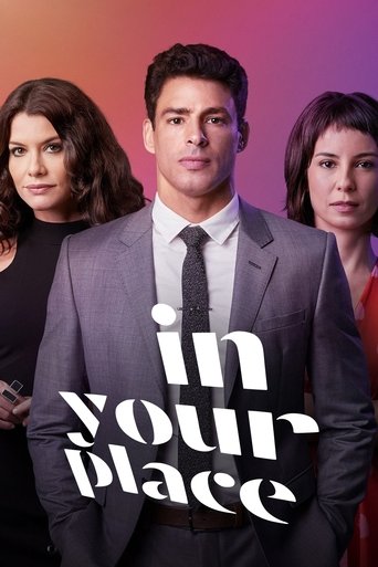 In Your Place (2021) poster
