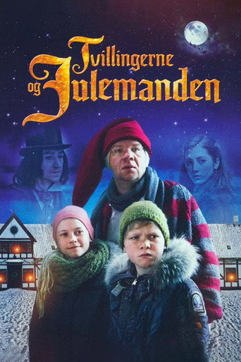 Tvillingerne og Julemanden (2013) poster