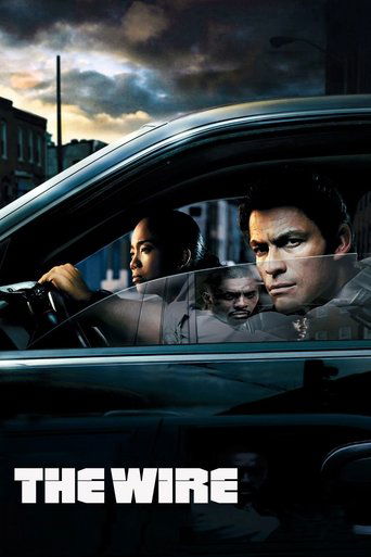 The Wire (2002) poster